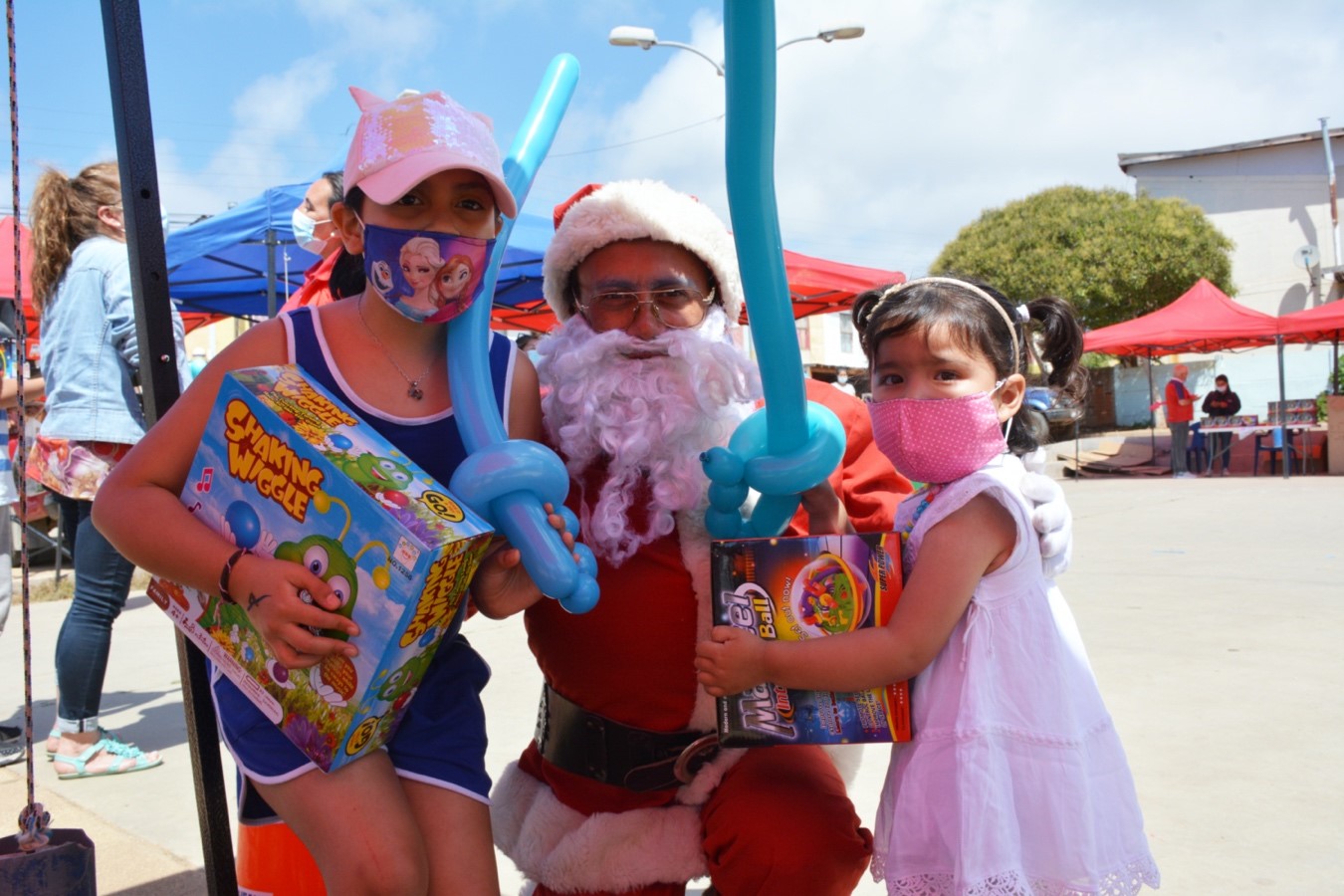 Tres días de actividades para celebrar La Fiesta de Navidad en Algarrobo